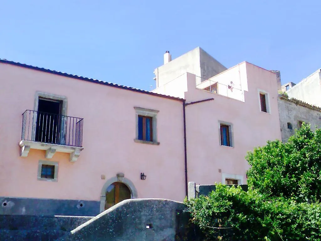 Holiday home Taormina - The Godfathers Little Mansion Villa Forza d'Agro Italy