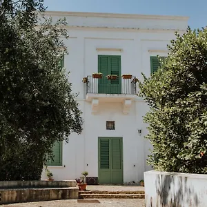 Farm stay Podere Fossarunza Di Carlo Manzo, Marsala